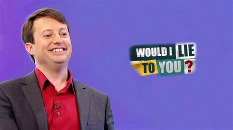 would i lie to you youtube|More.